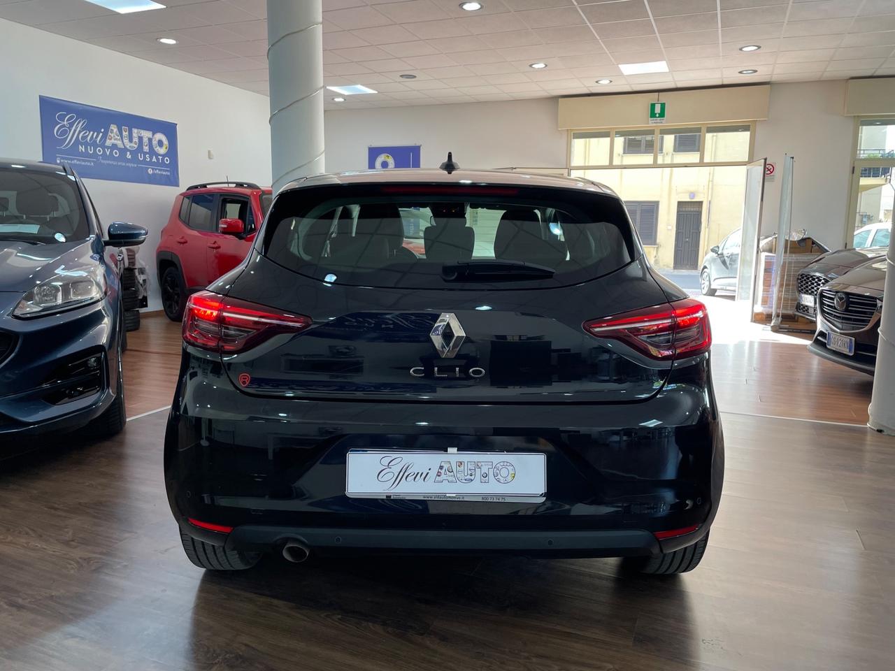 RENAULT CLIO 1.0 TCe 100CV GPL PROMO ESTATE