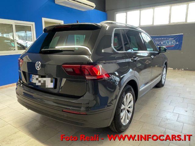 VOLKSWAGEN Tiguan 2.0 TDI SCR DSG 150cv Business BMT Prezzo reale