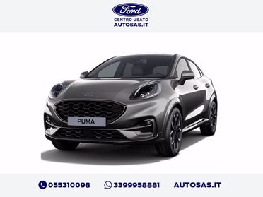 FORD Puma 1.0 EcoBoost Hybrid 125 CV S&S ST-Line del 2024