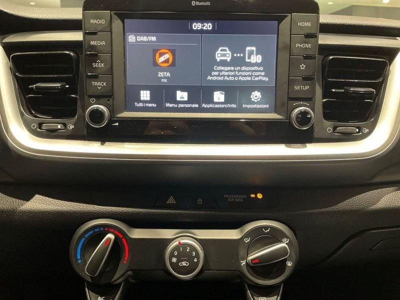 KIA Stonic 1.6 crdi Style Adas Pack 110cv
