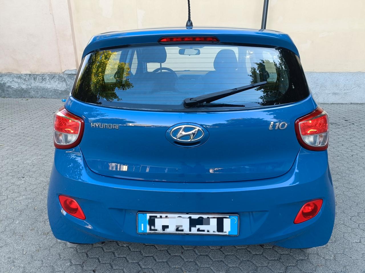 Hyundai i10 1.0 MPI Comfort