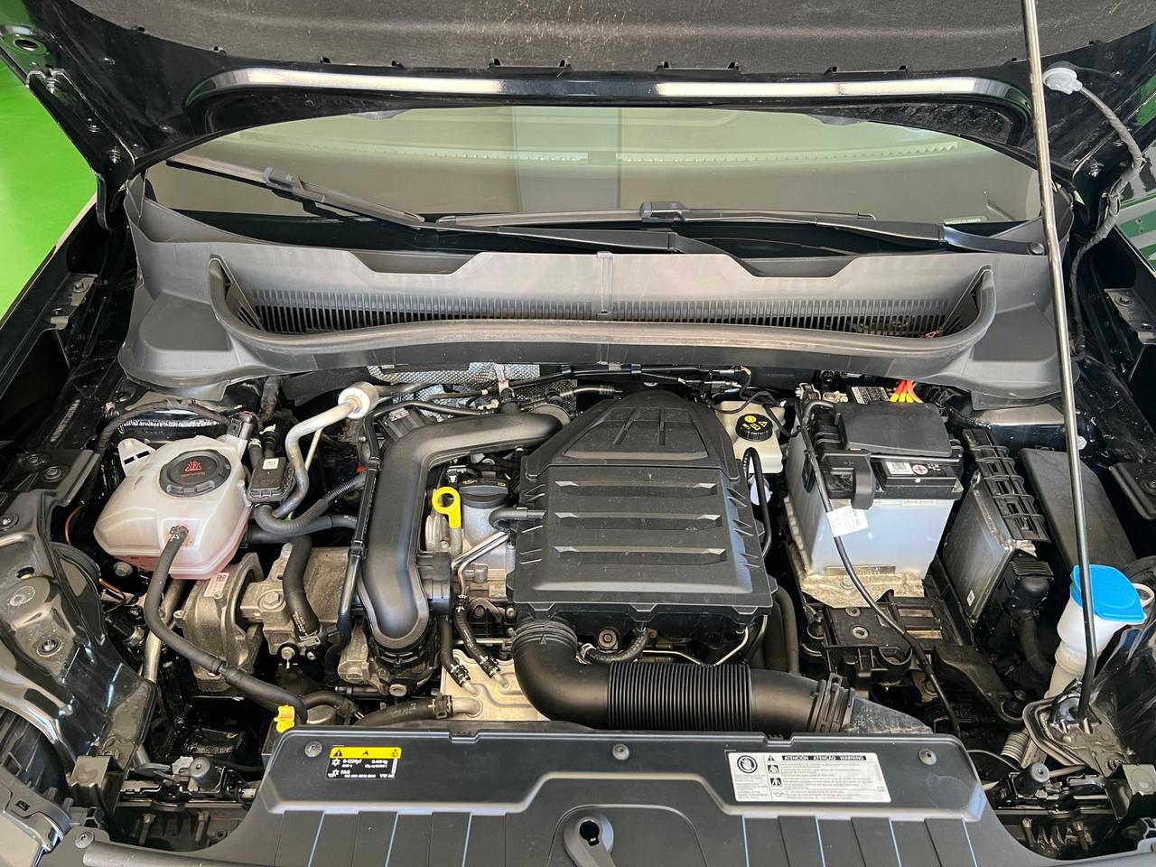 Volkswagen T-Cross 1.0 TSI Style BMT