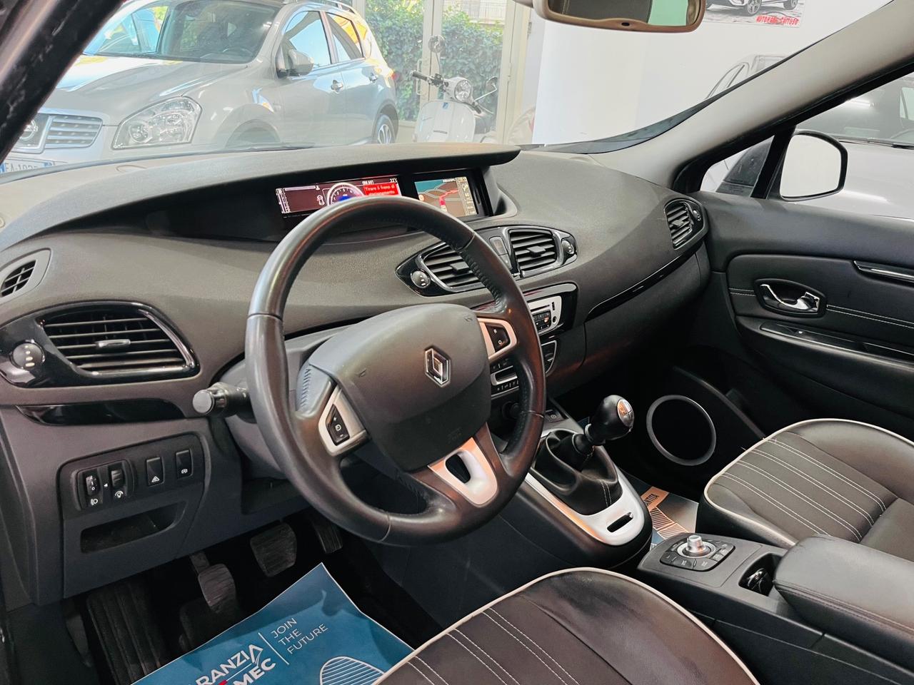 Renault Scenic XMod 1.5 dCi 110CV anno 2012 italiana