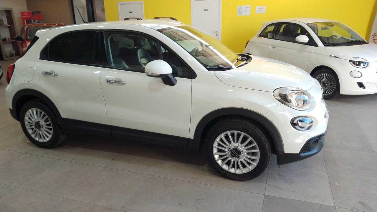 Fiat 500X 1.3 MultiJet 95 CV Connect