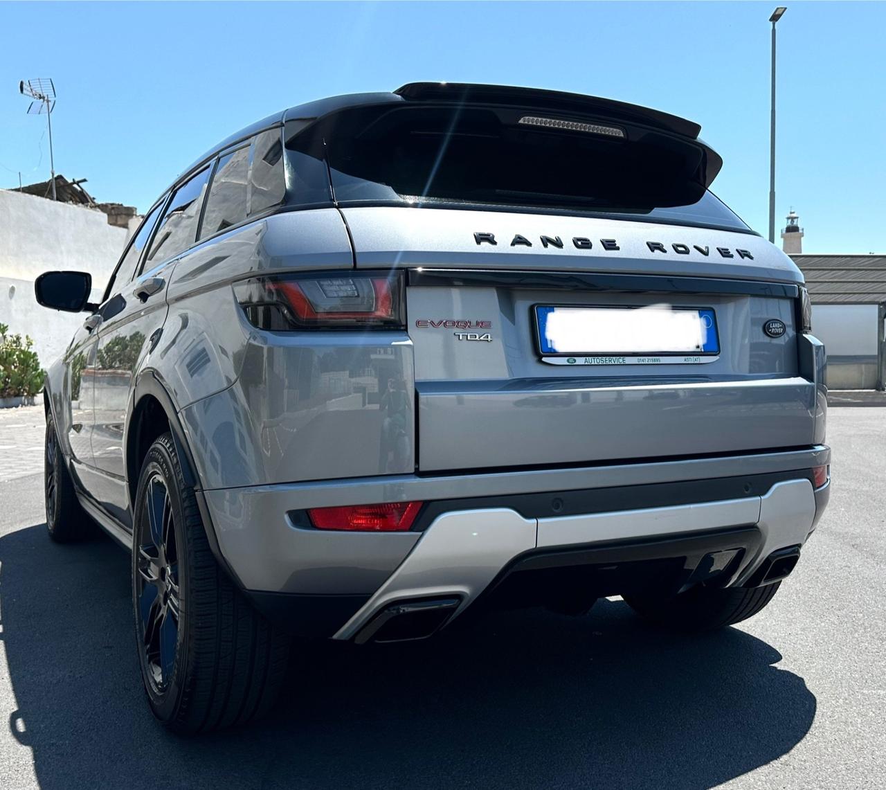 Range Rover Evoque Range Rover Evoque 2.2 TD4 R Dynamic 150cv
