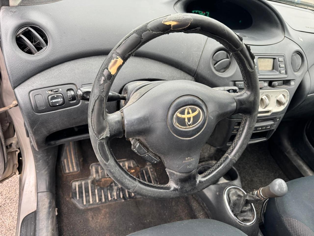 Toyota Yaris 1.4 tdi D-4D cat 5 porte 2004