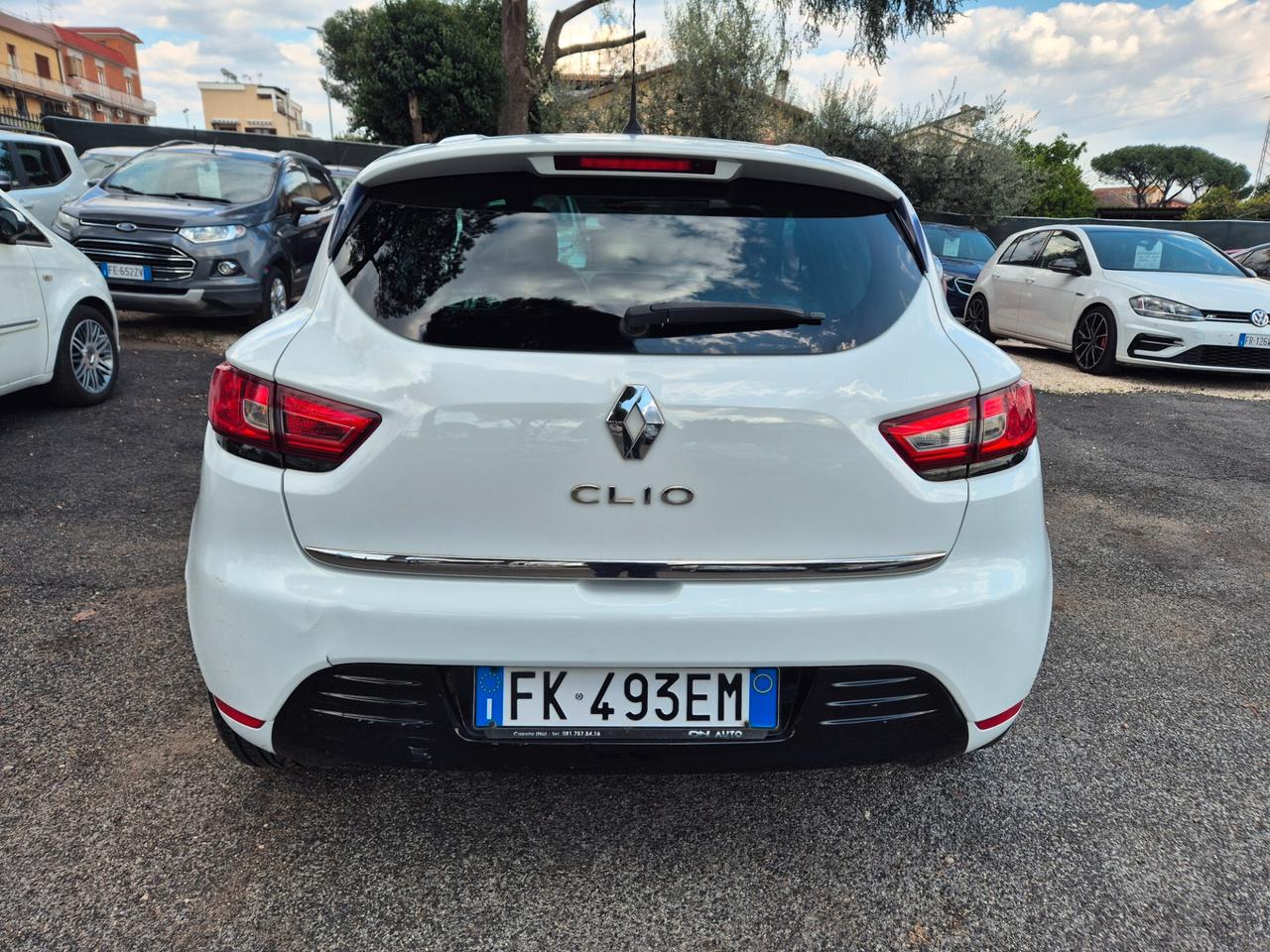 Renault Clio TCe 12V 90 CV GPL Start&Stop 5 porte Energy Duel