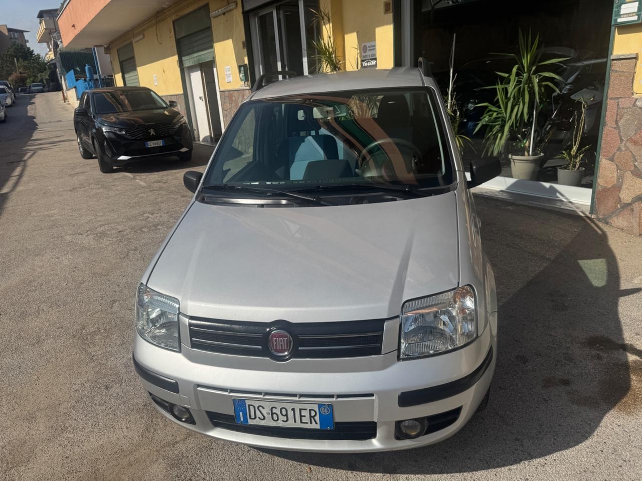 Fiat Panda 1.2 Dynamic
