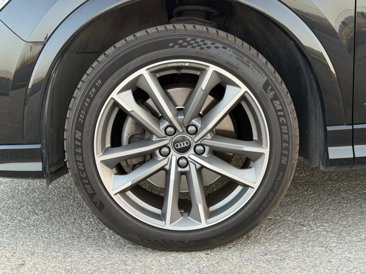 Audi Q3 Sportback 40 TDI 190cv Quattro S-Line TETTO