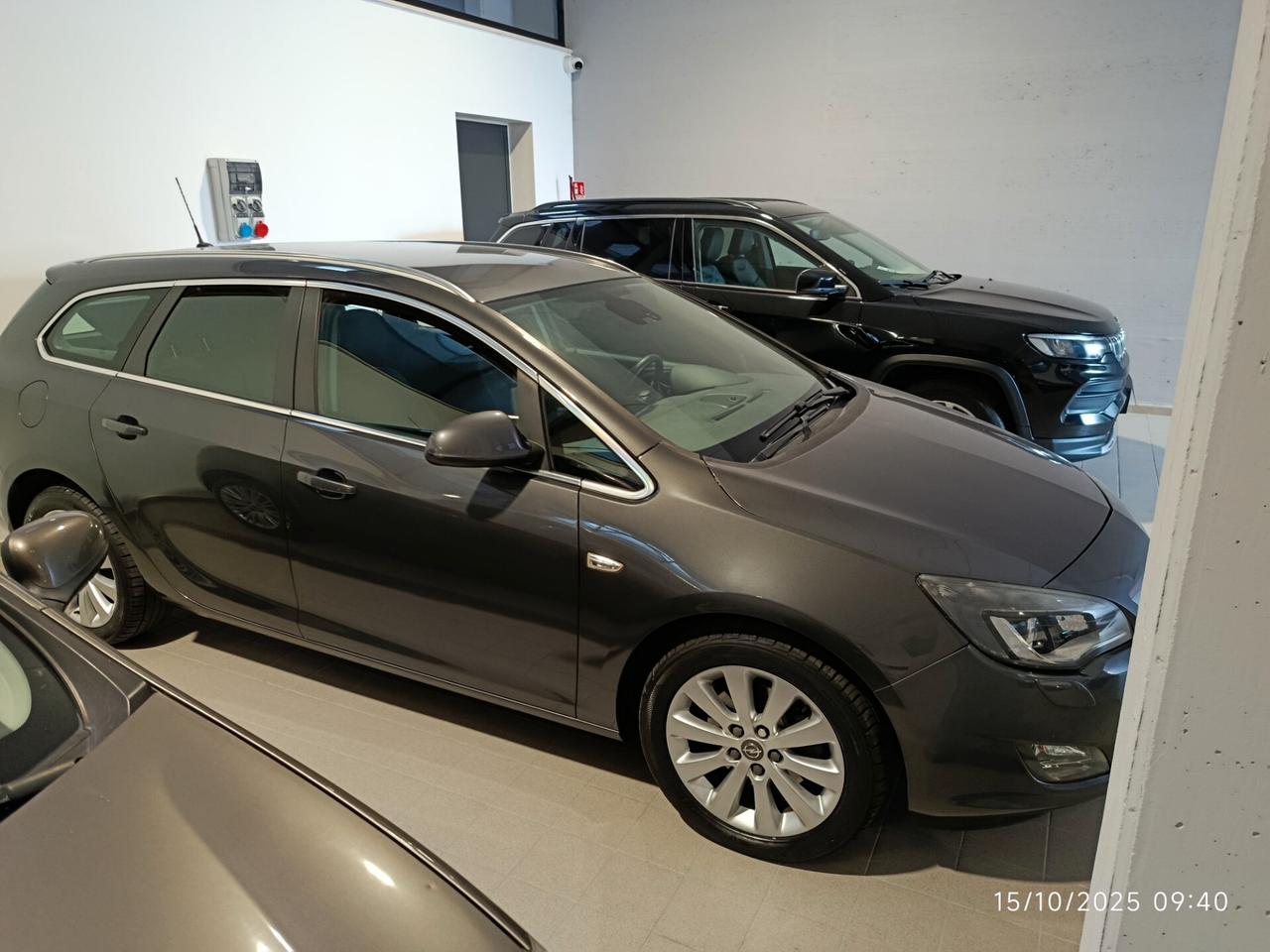 Opel Astra 1.7 CDTI 125CV Sports Tourer Cosmo