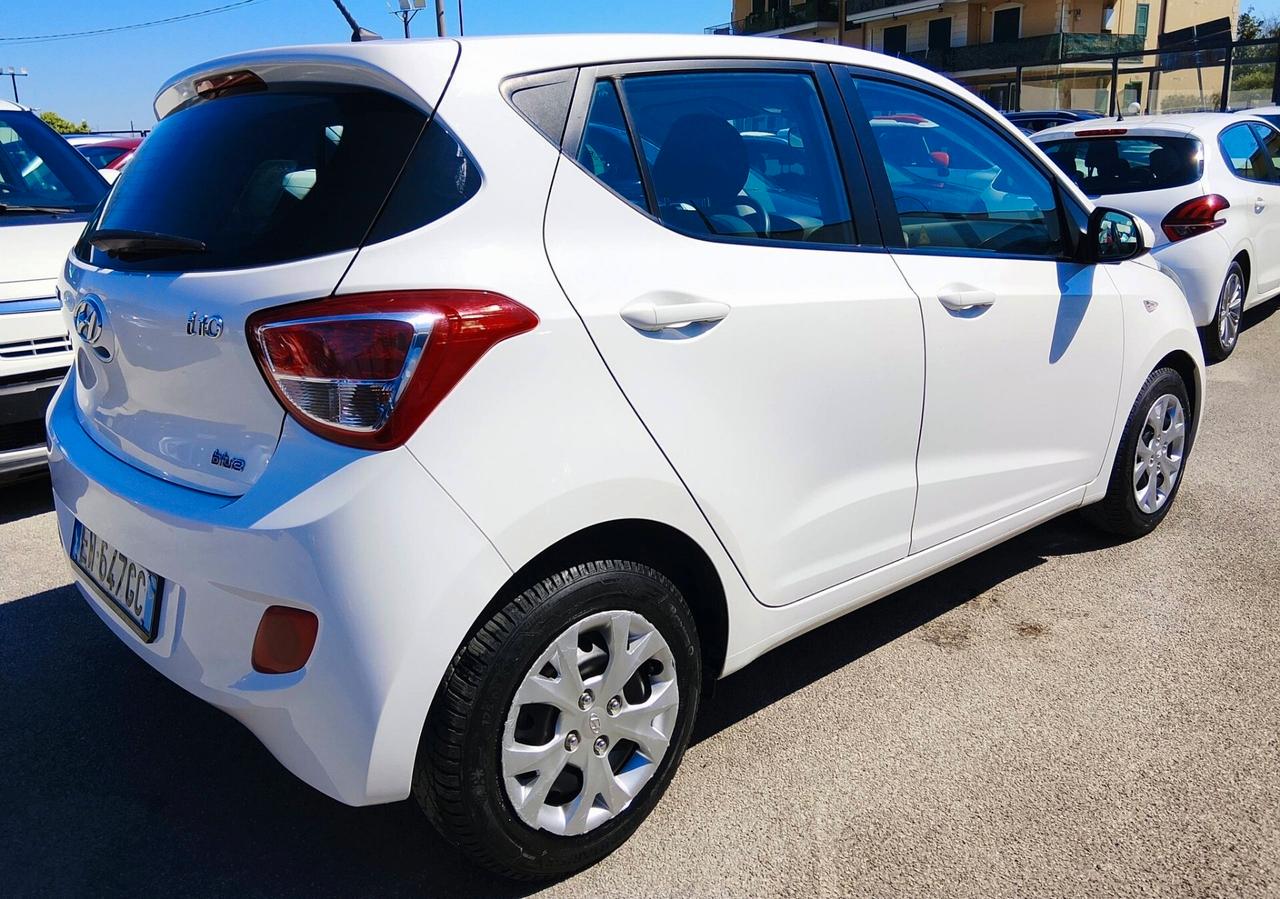 Hyundai i10 GPL CASA 100K KM!