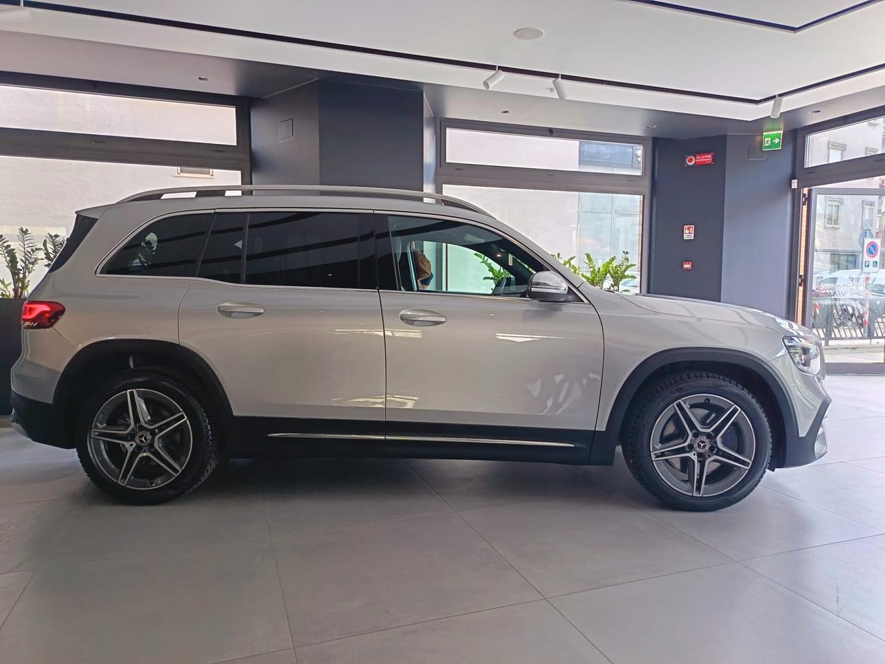 Mercedes-benz GLB 220 d Automatic 4Matic Premium