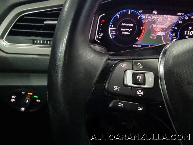 VOLKSWAGEN T-Roc 1.6 TDI 115CV Business Virtual Cockpit - Navi