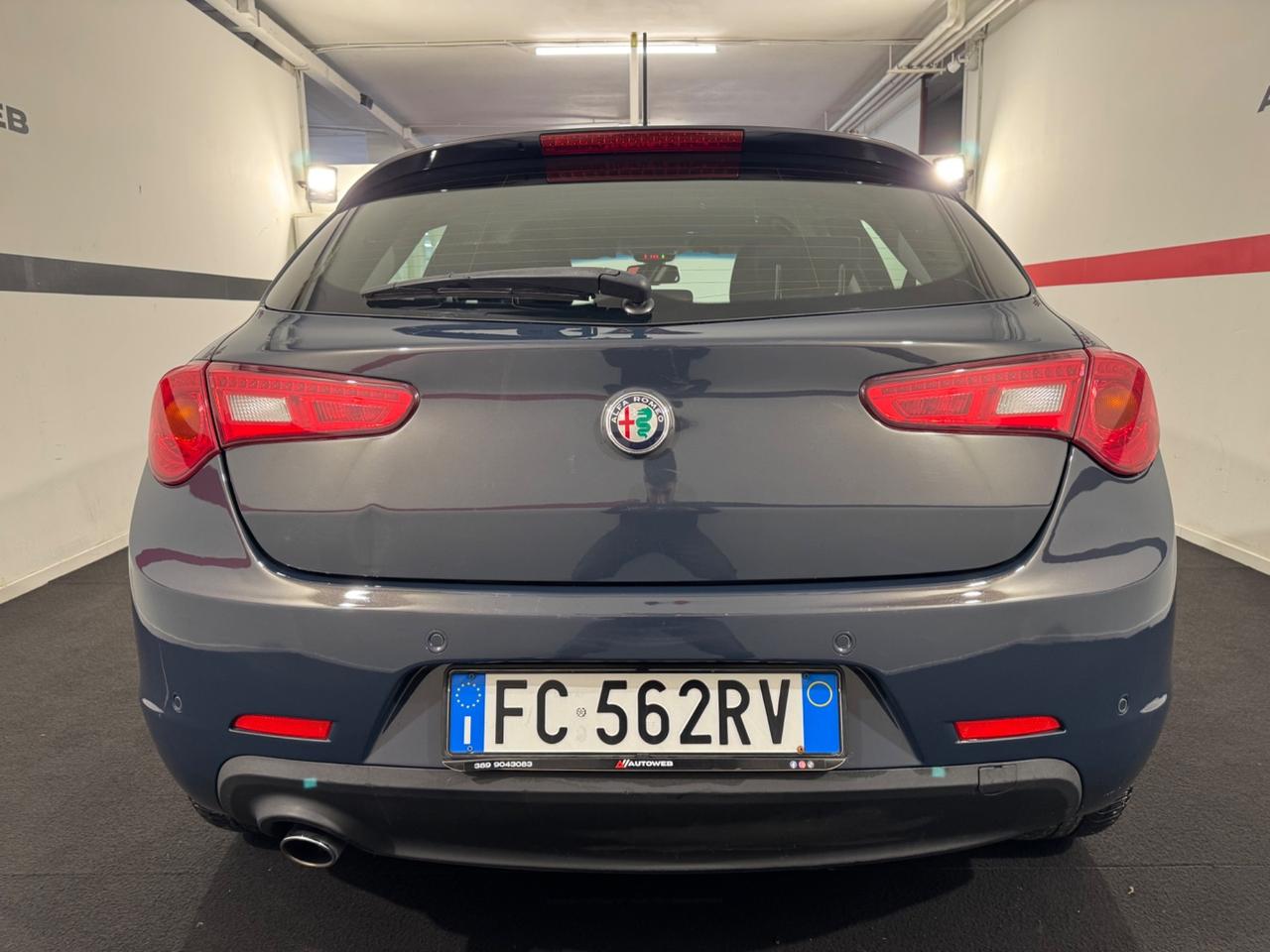 Alfa Romeo Giulietta 1.6 JTDm TCT 120 CV Super