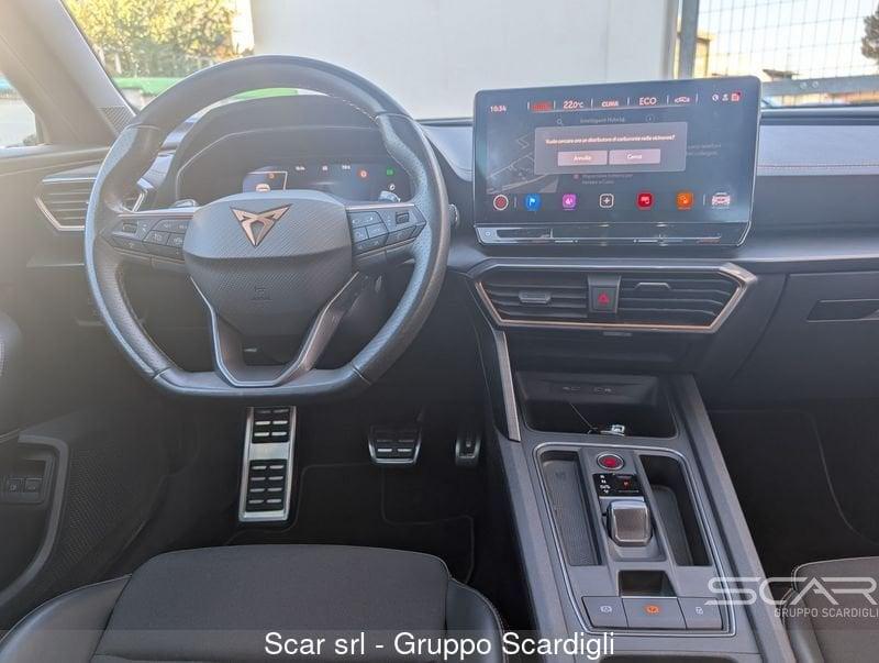 Cupra Formentor 1.4 e-Hybrid DSG VZ