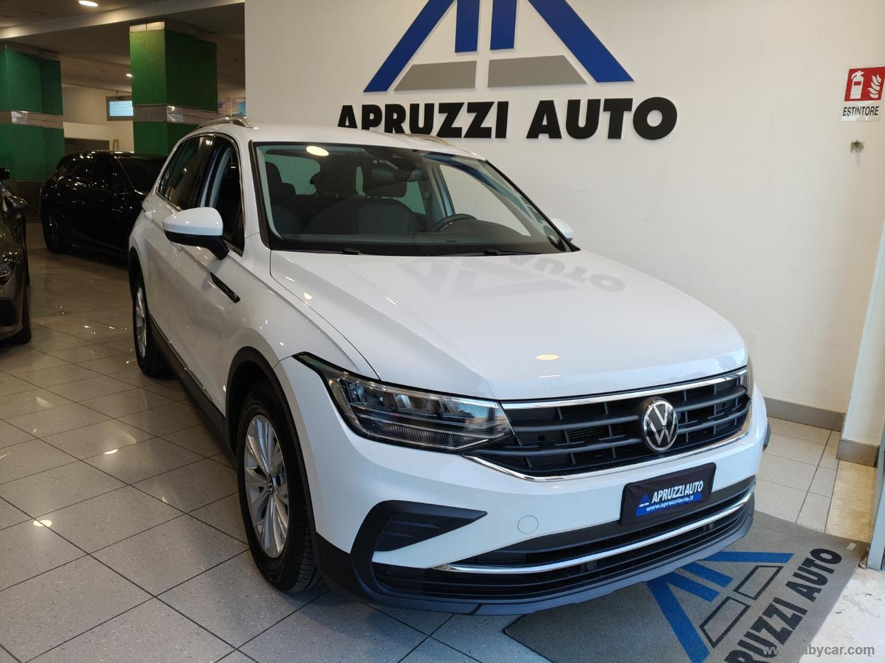 VOLKSWAGEN Tiguan 2.0 TDI 150CV SCR DSG Life