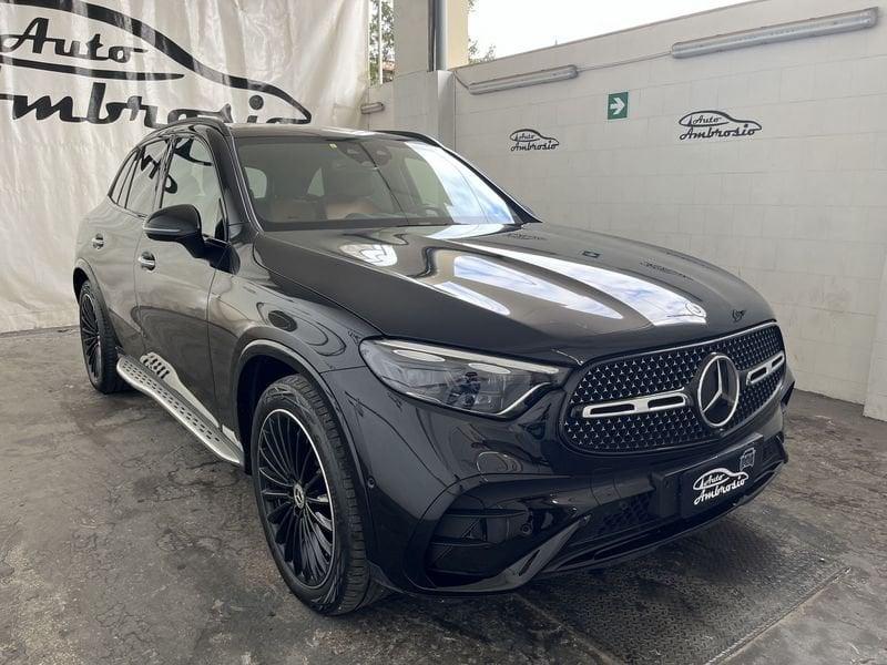 Mercedes-Benz GLC GLC 220d 4Matic Mild Hybrid AMG Premium Plus