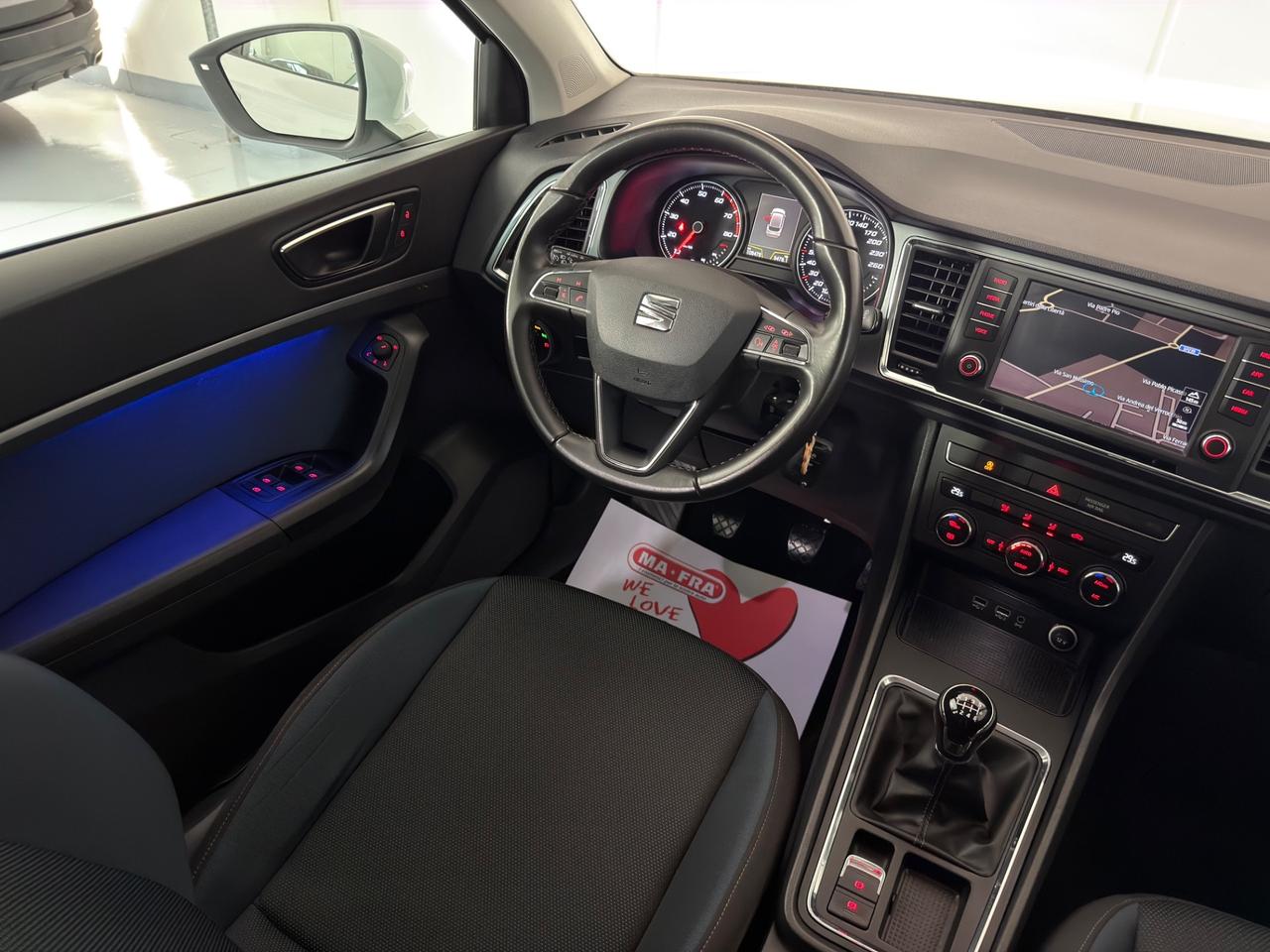 Seat Ateca 1.0 EcoTSI Style PREZZO REALE