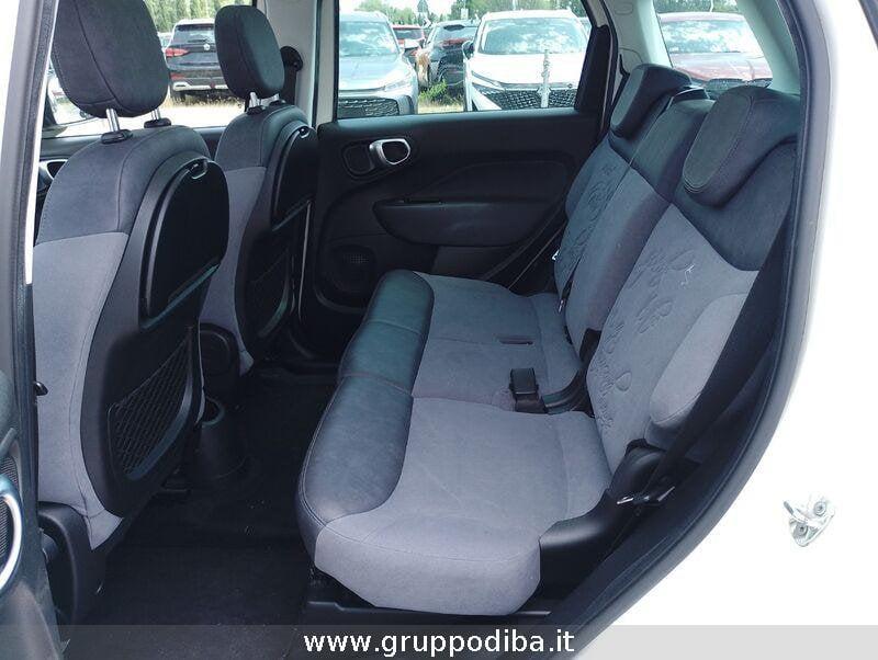 FIAT 500L 2012 Benzina 0.9 t.air t. natural power Lounge 80cv