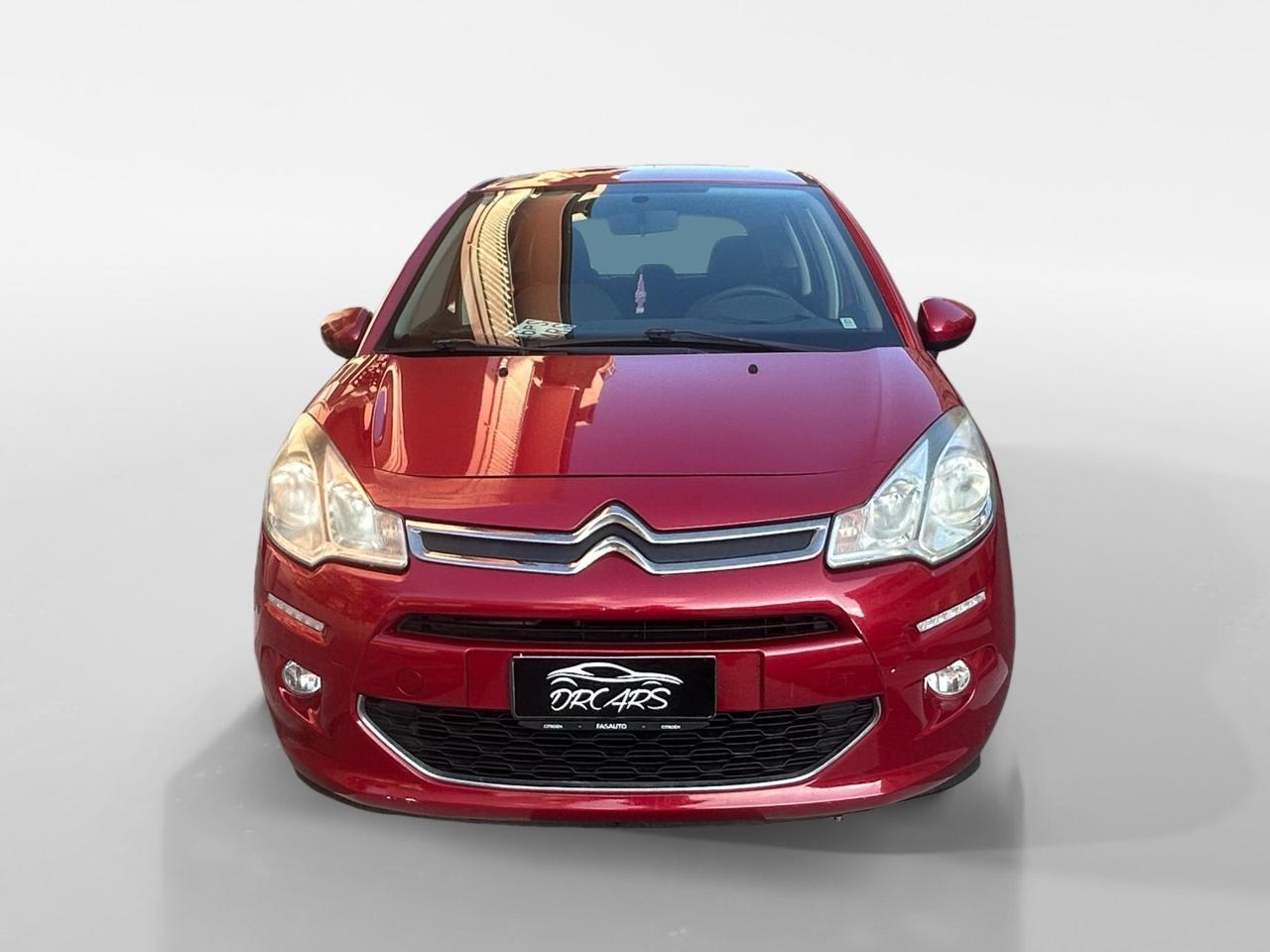 Citroen C3 1.2 VTi 82 Seduction