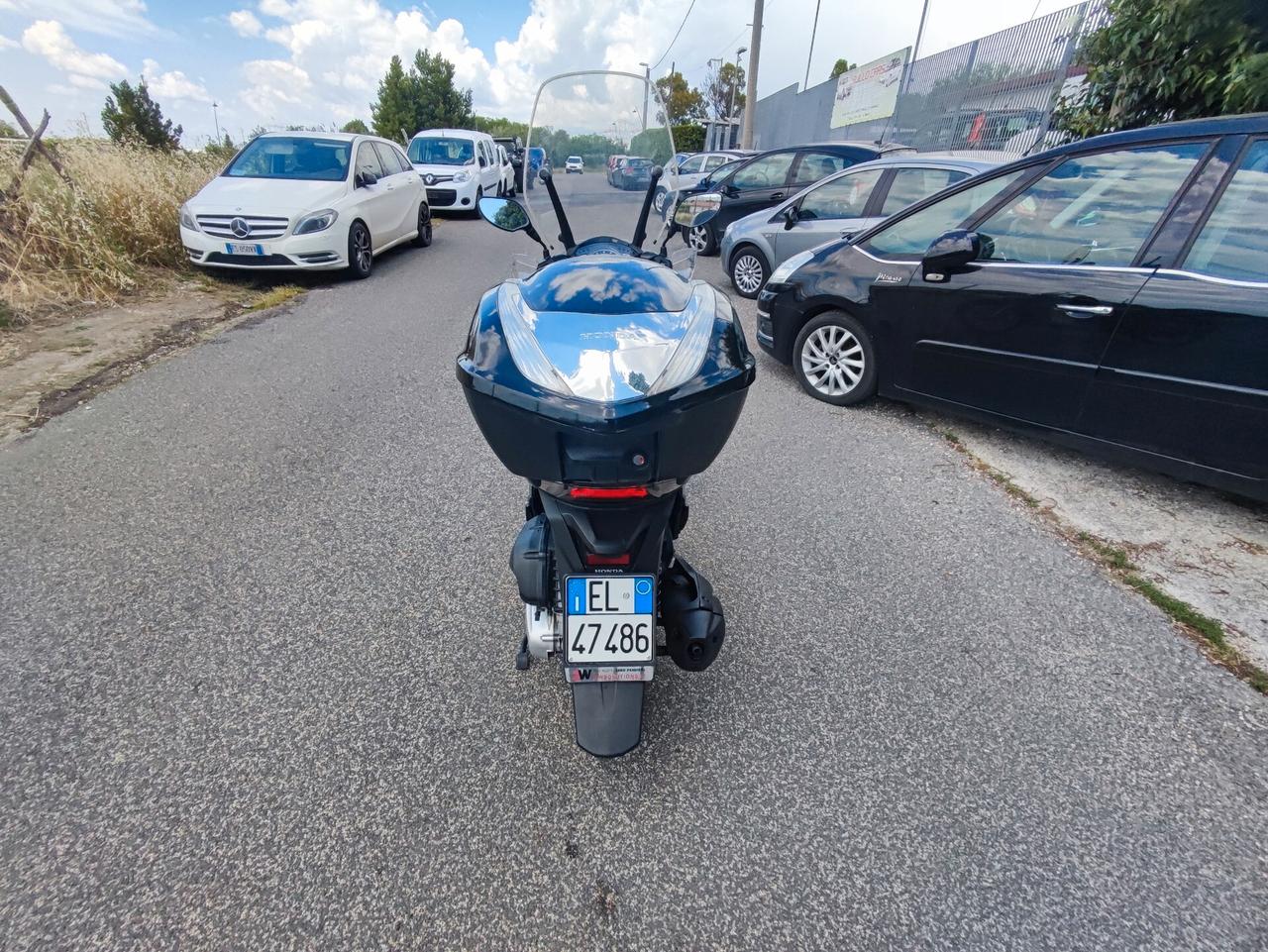 Honda SH 125 SH 125 START E STOP