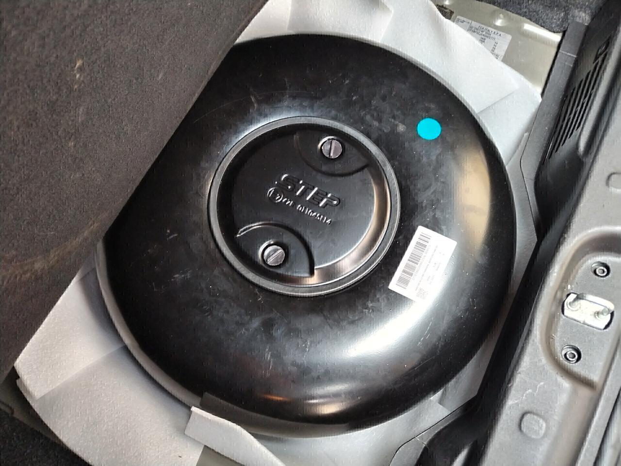 Fiat Panda 1.0 Hybrid GPL BRC - 2022