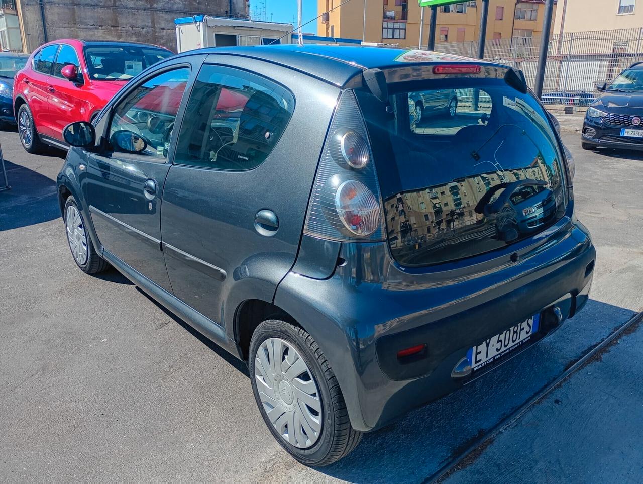 Citroen C1 1.4 HDi 55CV 5 porte AMIC1