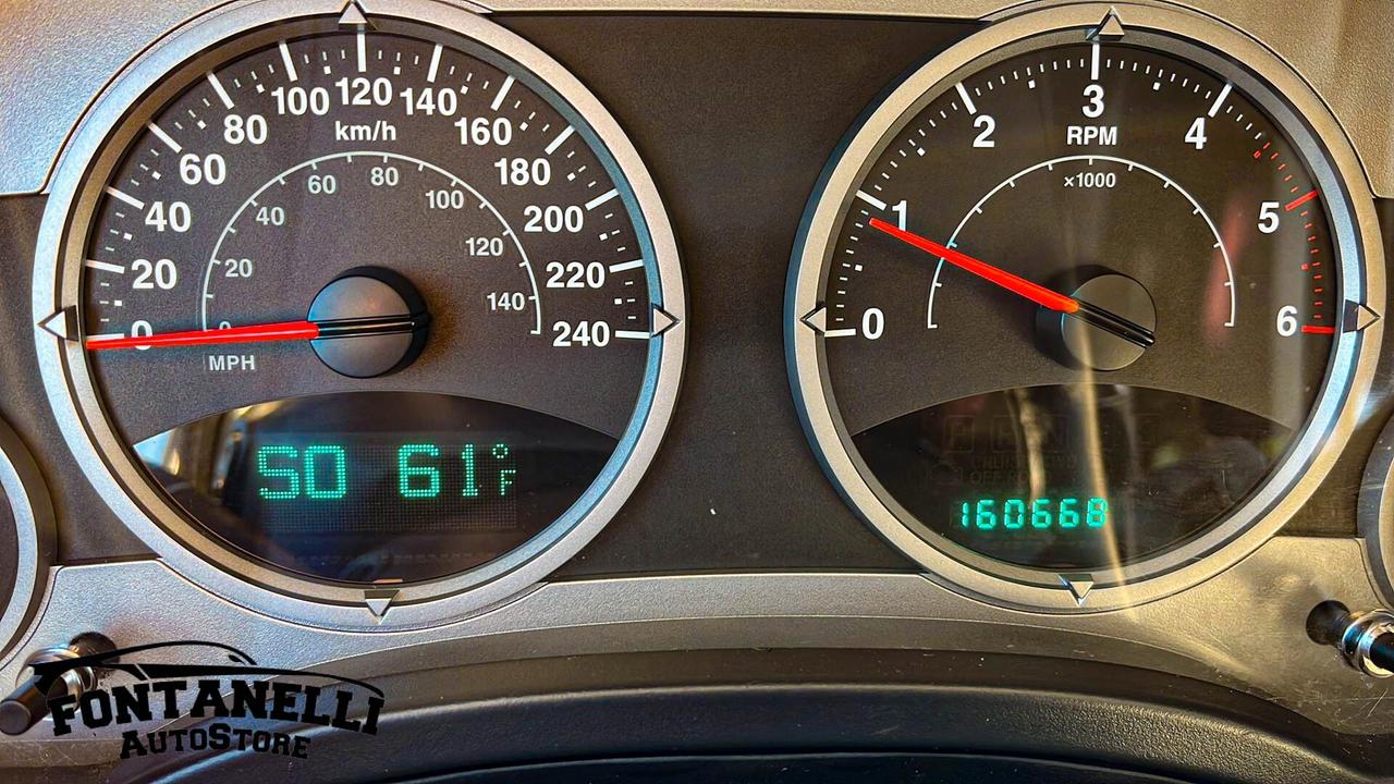 Jeep Compass 2.0 Turbodiesel Rallye