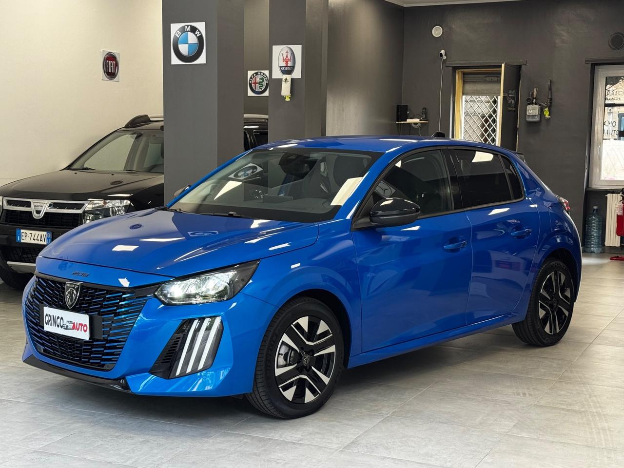 Peugeot 208 PureTech 100 Stop&Start 5 porte Allure