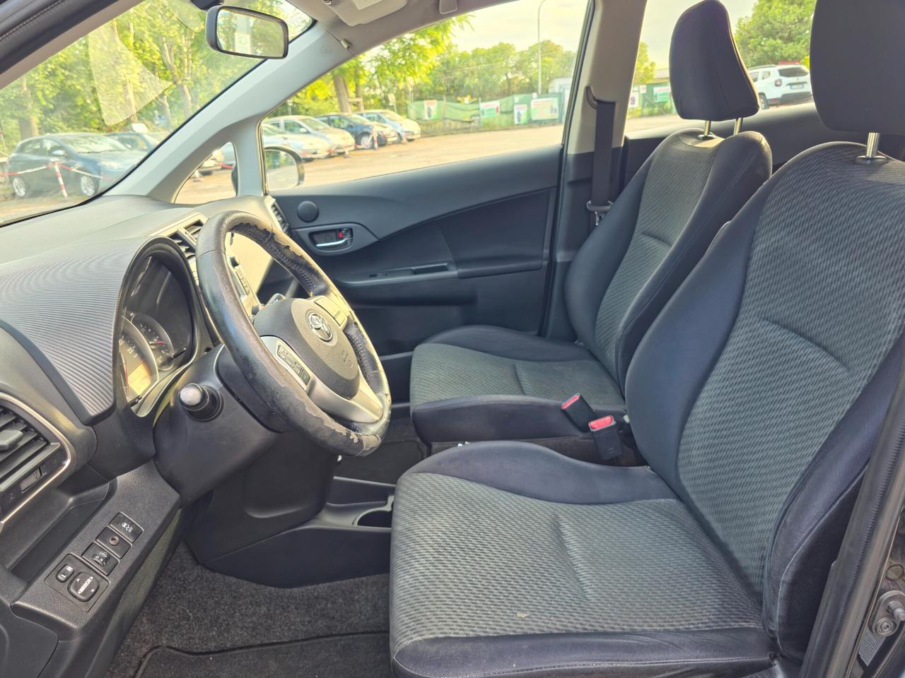 Toyota Verso-S 1.3 MT Style CV-99 2013-E5B Manuale NEO