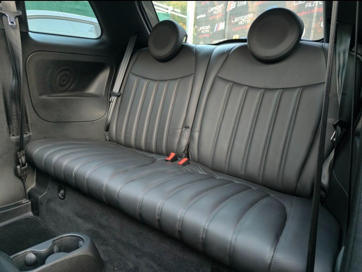 Abarth 595 1.4 T-Jet 165 CV Turismo con Kit EsseEsse