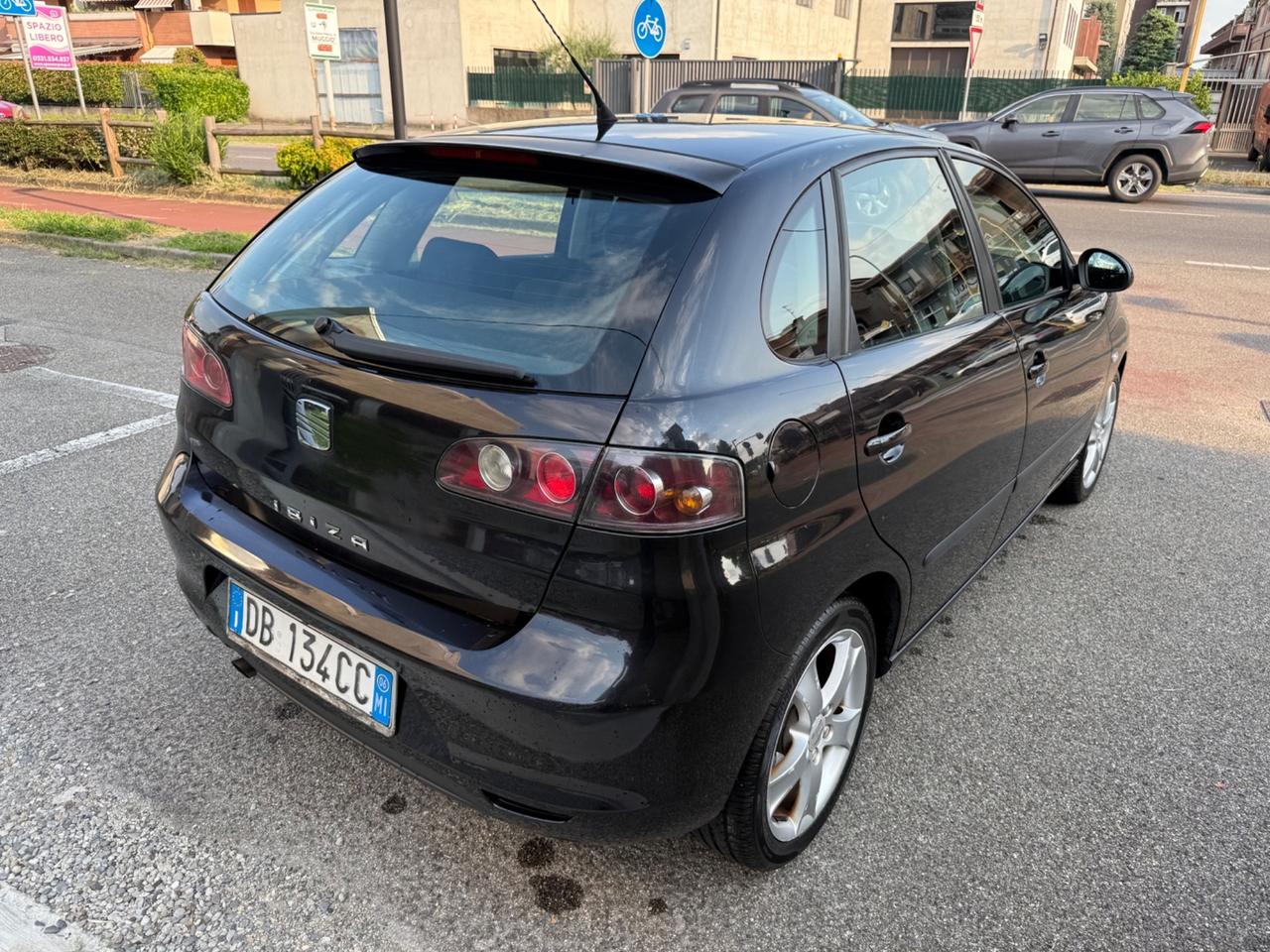 Seat Ibiza 1.4 16V 101CV 5p. Sport