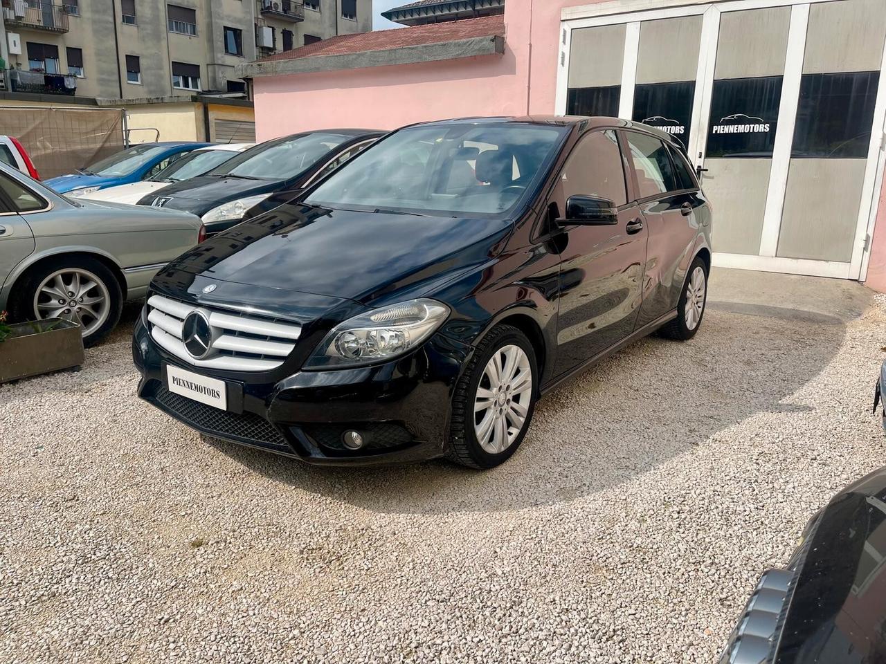 Mercedes-benz B 180 CDI Automatic