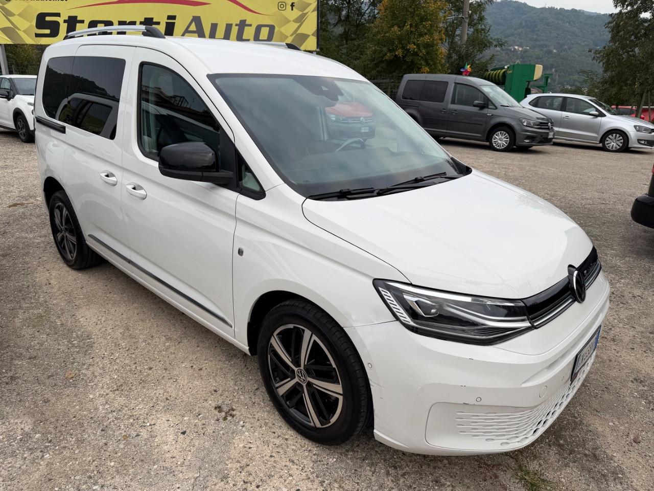 VOLKSWAGEN Caddy M1 1.5 tsi 114cv Style