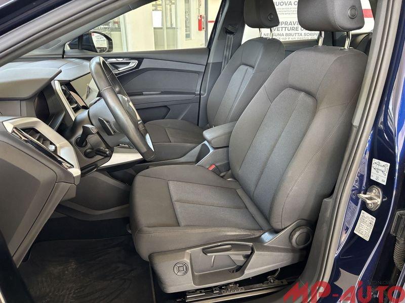 Audi Q4 e-tron 35 e-tron