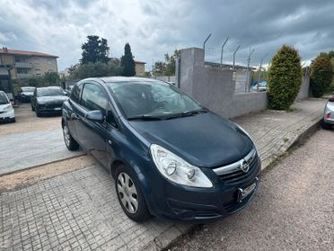 OPEL CORSA CAMBIO AUTOMATICO