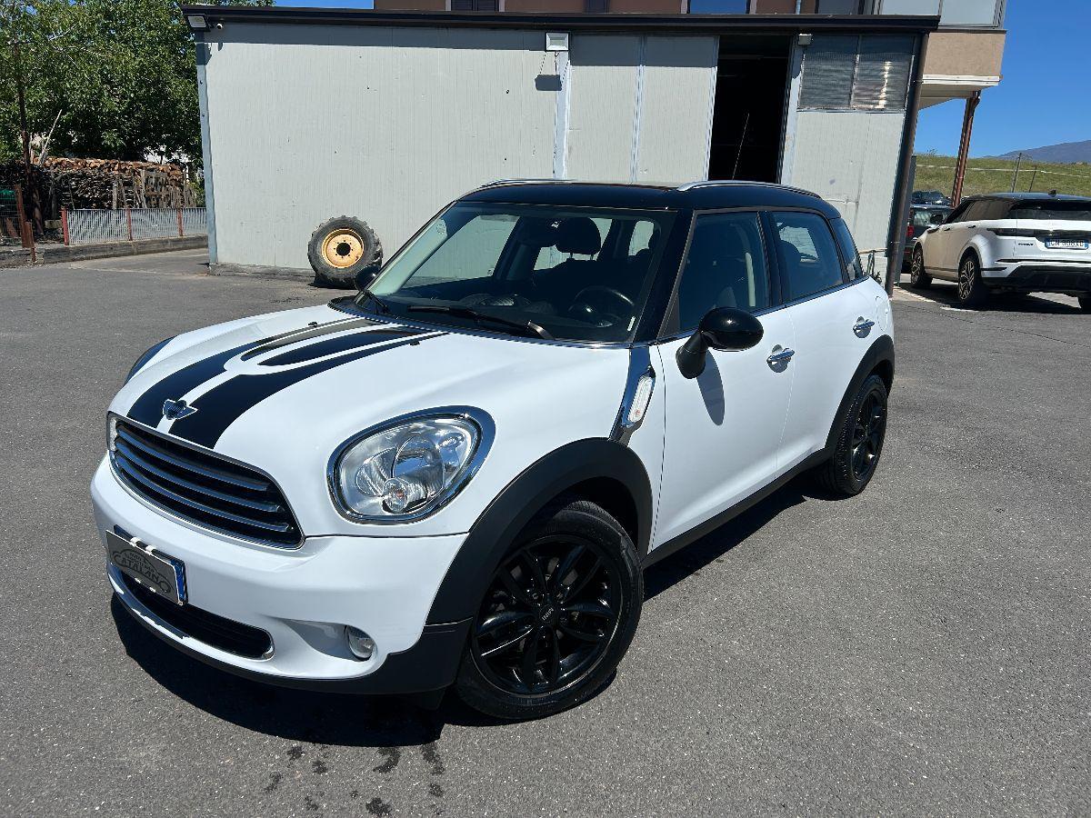 MINI - Countryman - Cooper D 1.6 111CV