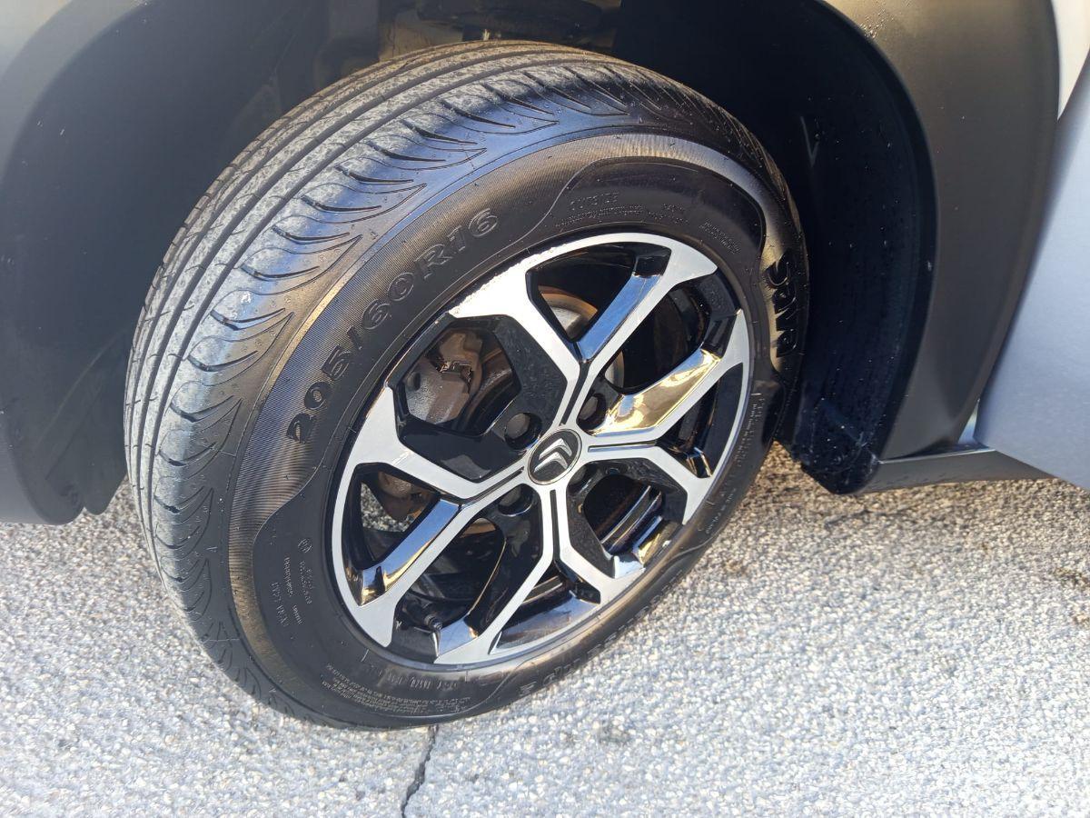 CITROEN C3 Aircross BlueHDi 110 Shine 2022