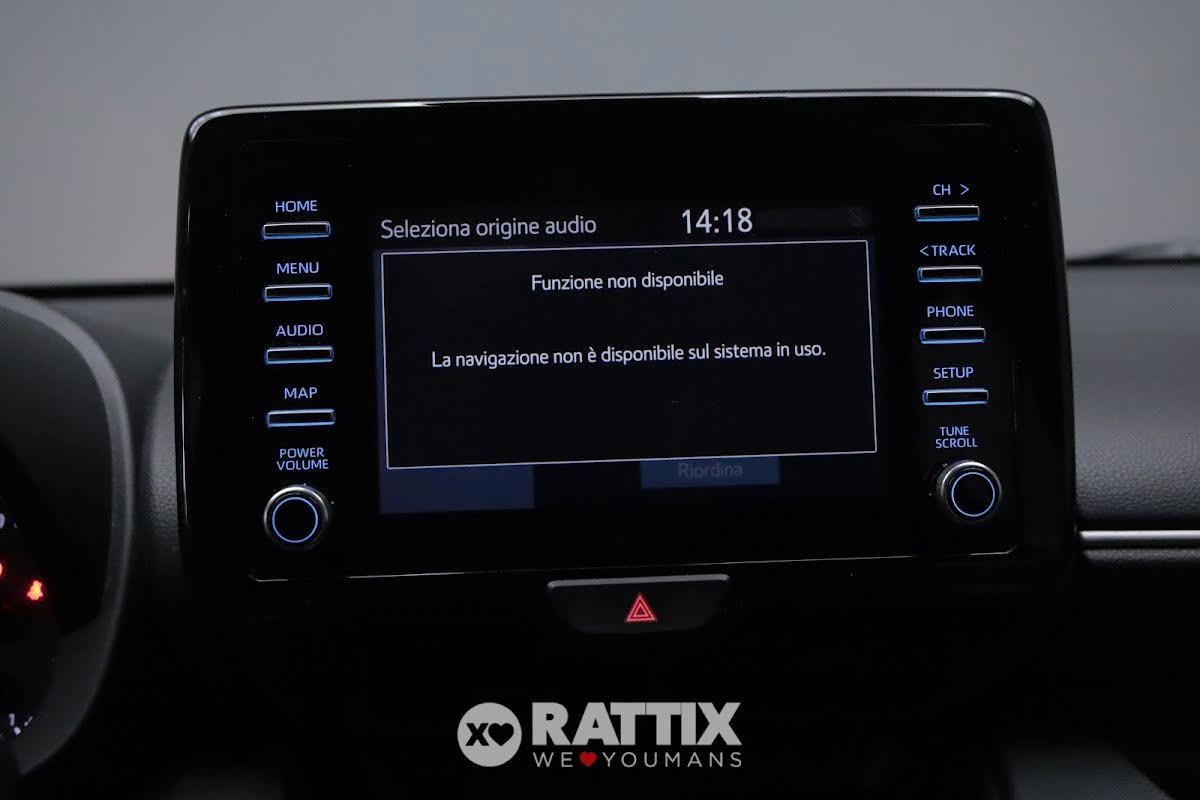 Toyota Yaris 1.5 Hybrid Business