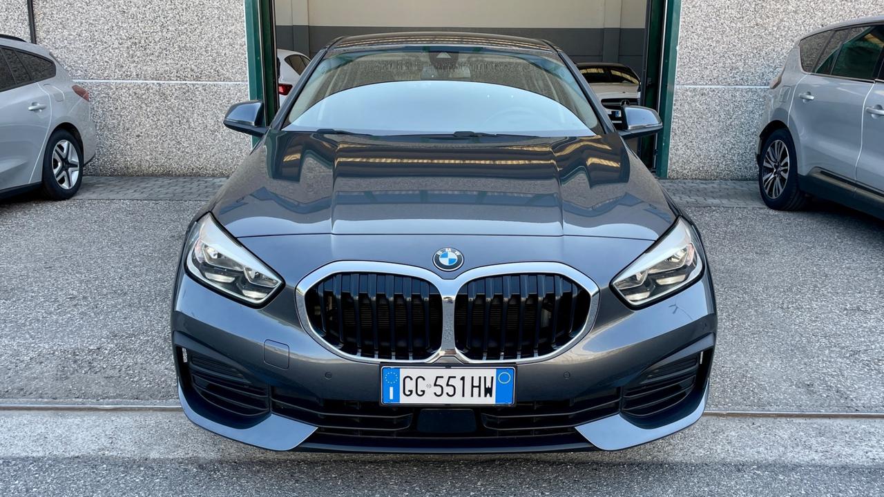 BMW 116D 1.5 ADVANTAGE 116CV - CRUISE CONTROL, NEOPATENTATI