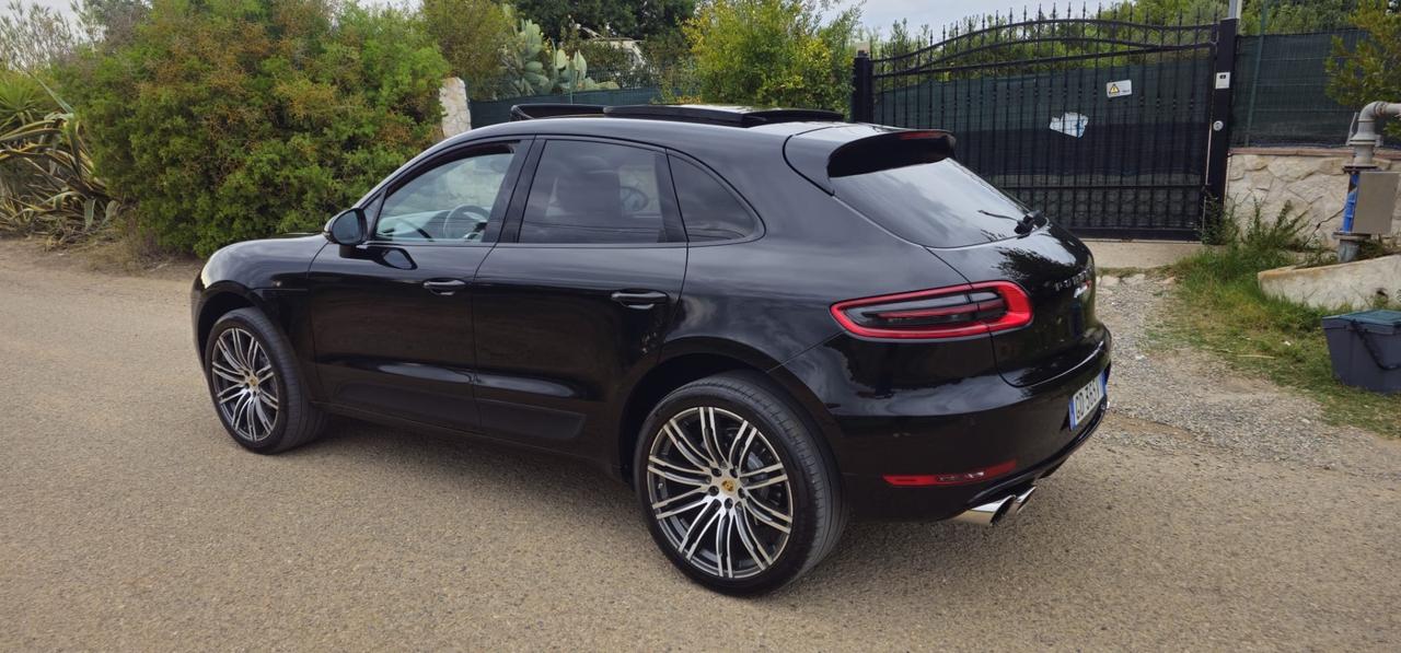 Porsche Macan 3.0 S Diesel