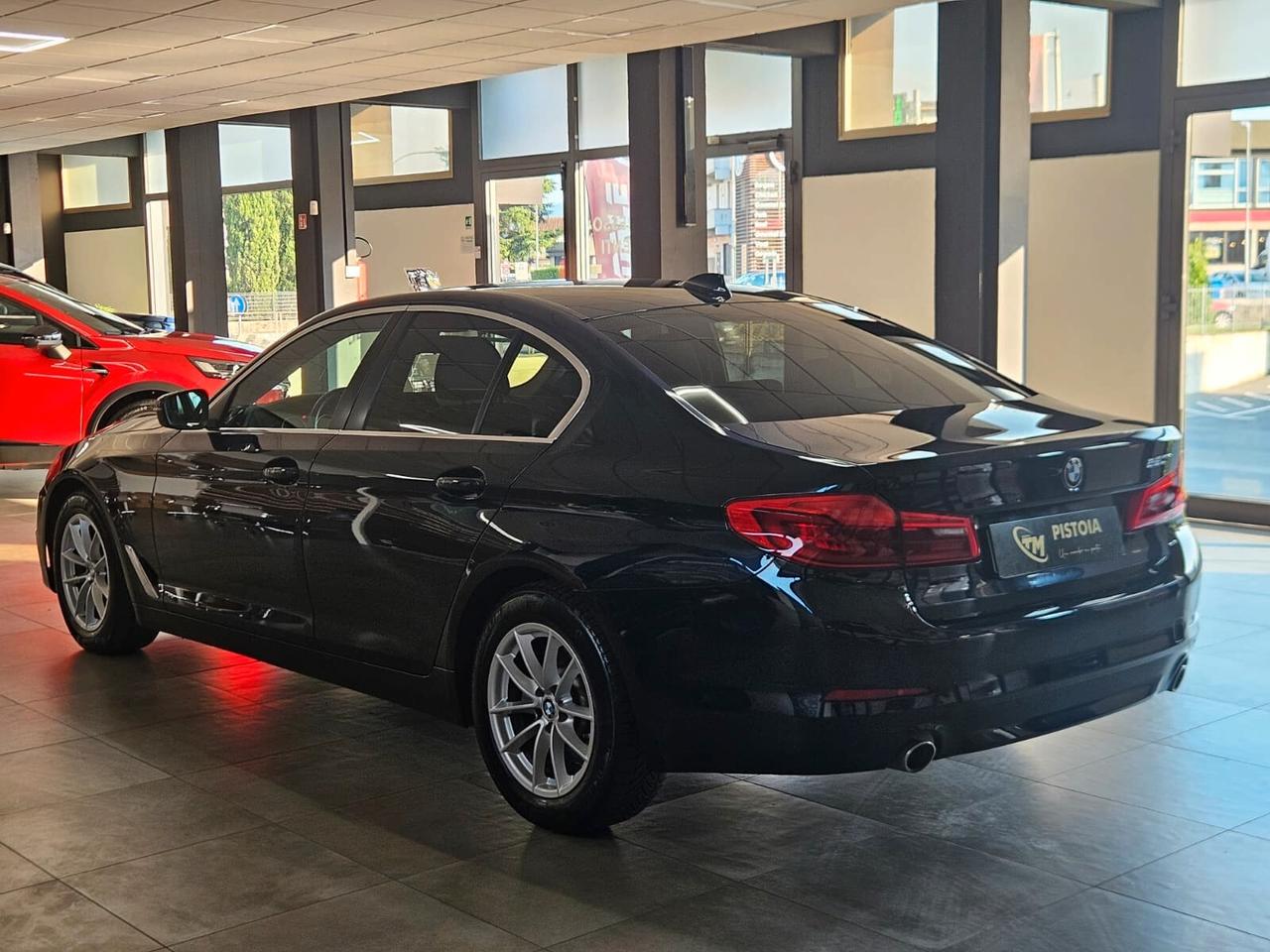 Bmw 520i Business auto
