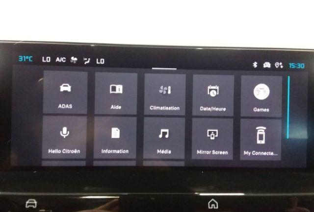 CITROEN C4 X PureTech 130 S&S EAT8 Max PROMO Tetto Pan. Ap.