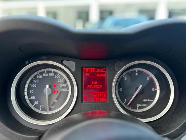 ALFA ROMEO 159 1.9 JTDm 16V Sportwagon Exclusive