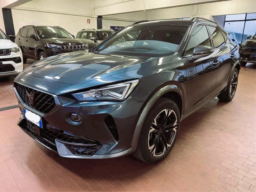 Cupra Formentor 1.5 TSI DSG NO VINCOLI FINANZIARI