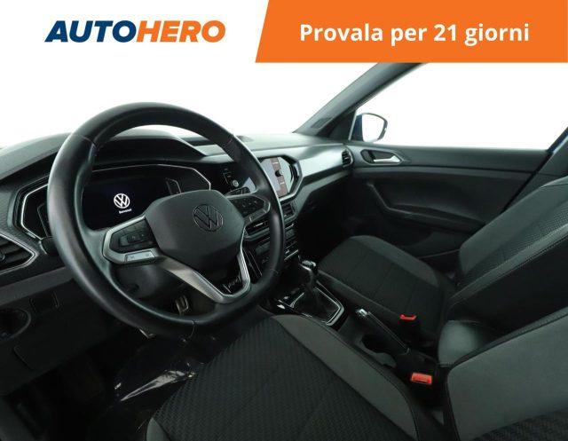 VOLKSWAGEN T-Cross 1.0 TSI 110 CV DSG Advanced
