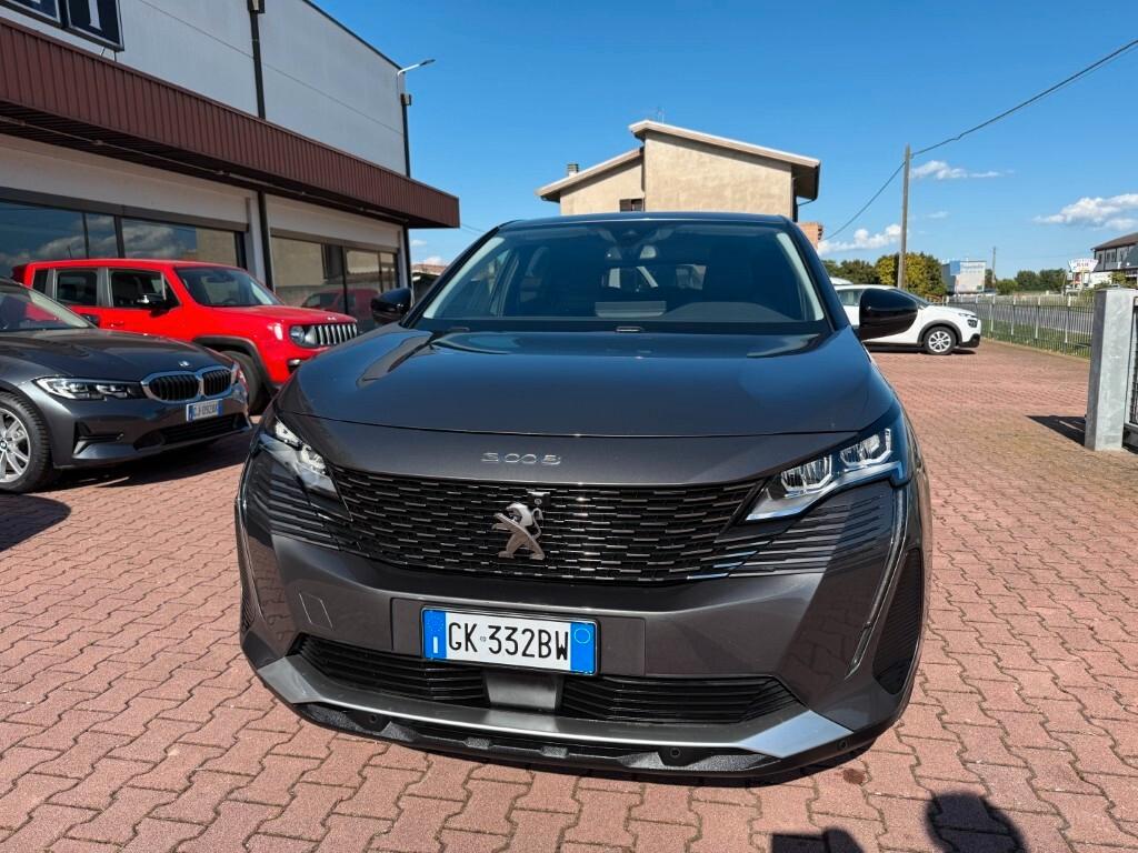 Peugeot 3008 BlueHDi 130 S&S EAT8 Allure Pack