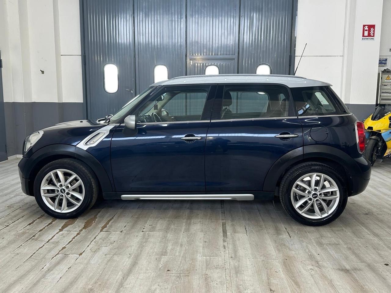 Mini One D Countryman 1.6 Business