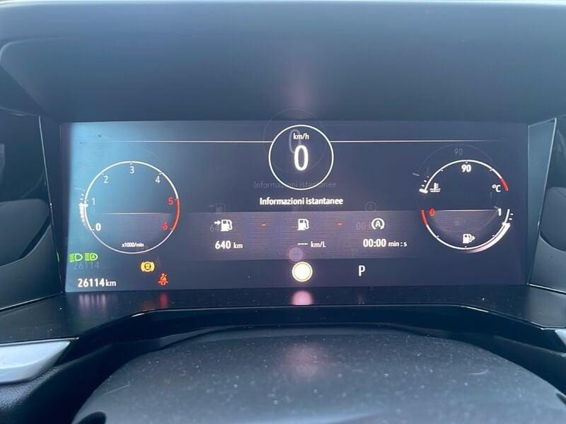 Opel Grandland I 2022 1.5 ecotec Ultimate s&s 130cv at8