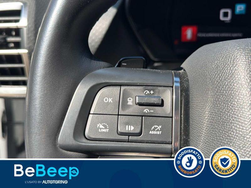 Citroën C5 X 1.2 PURETECH SHINE S&S 130CV EAT8